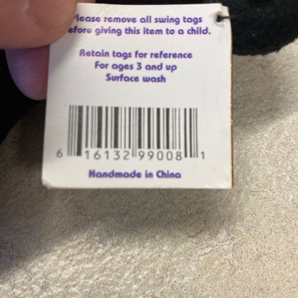 NEW 8 Salvino Bammers Tuxedo Bears - Picture 5 of 5